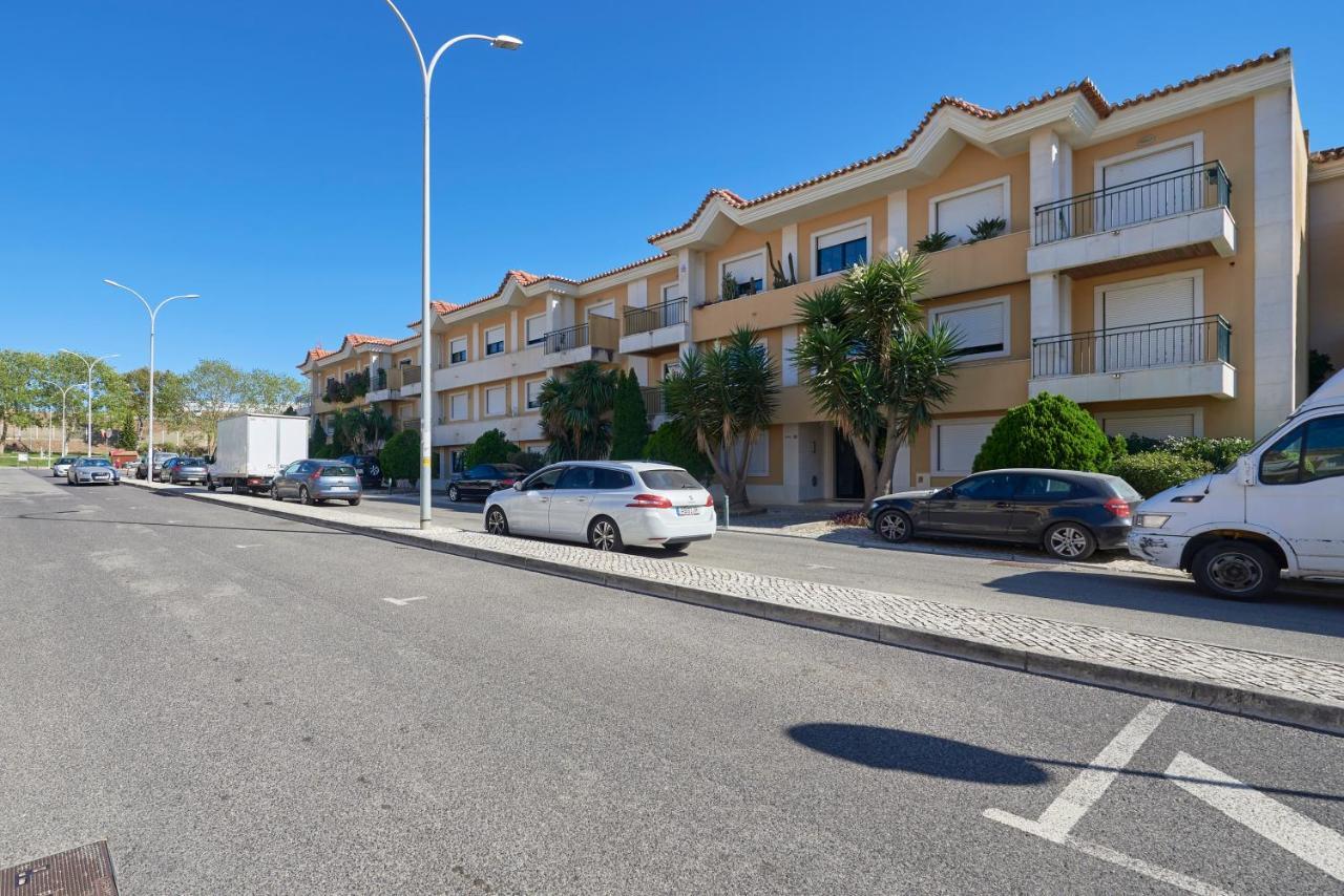 Apartamento Junto Nova&Praia Carcavelos II Exteriör bild