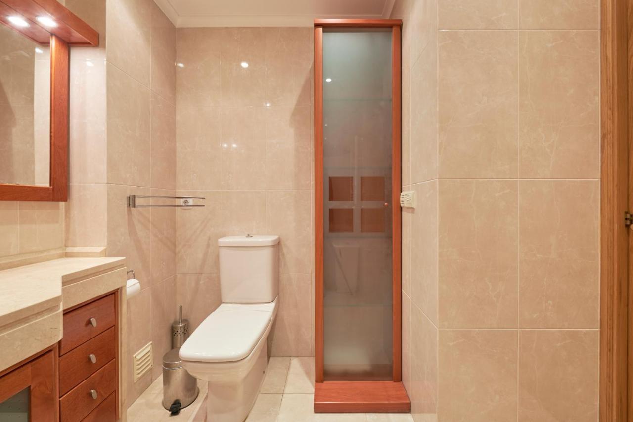 Apartamento Junto Nova&Praia Carcavelos II Exteriör bild