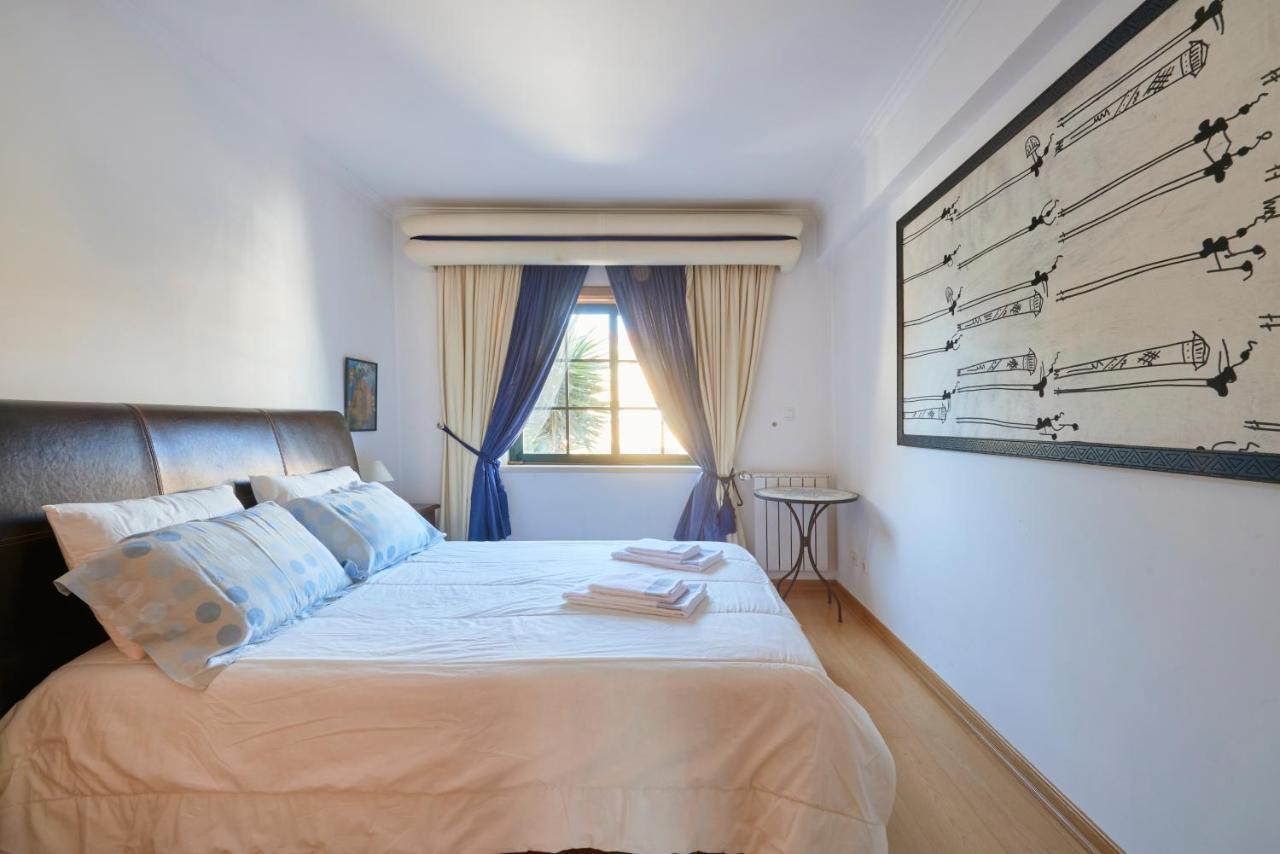 Apartamento Junto Nova&Praia Carcavelos II Exteriör bild