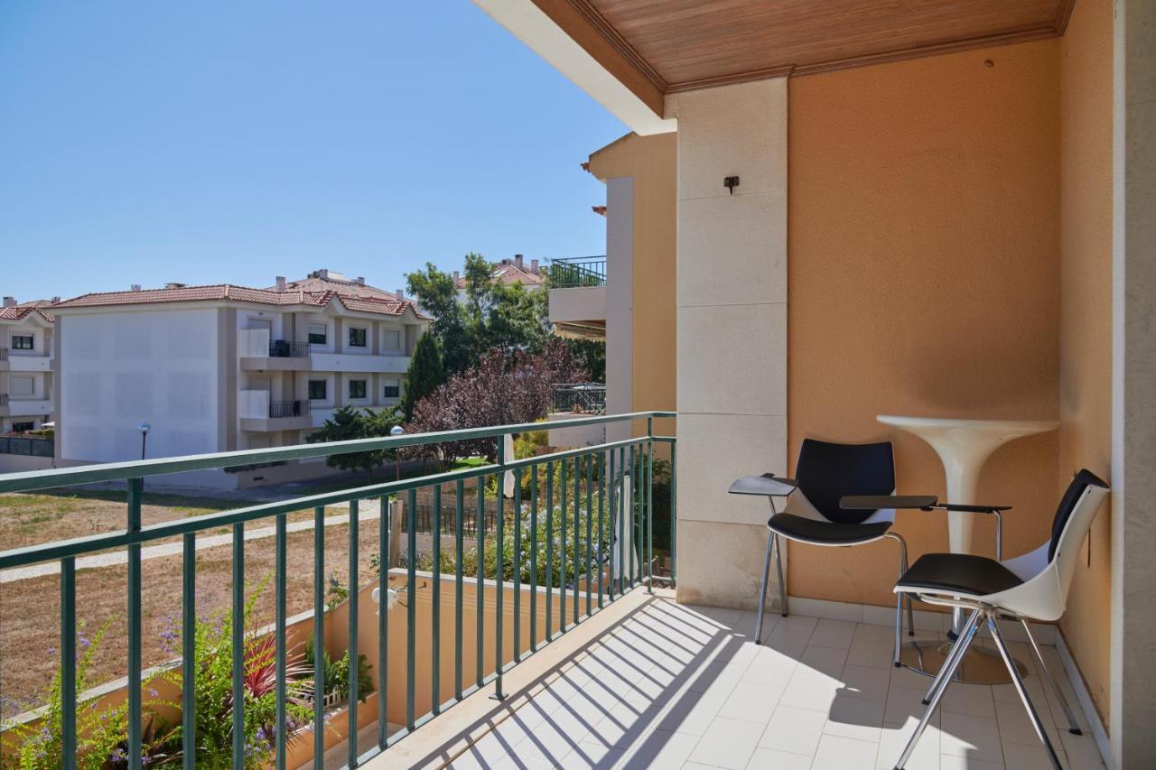 Apartamento Junto Nova&Praia Carcavelos II Exteriör bild