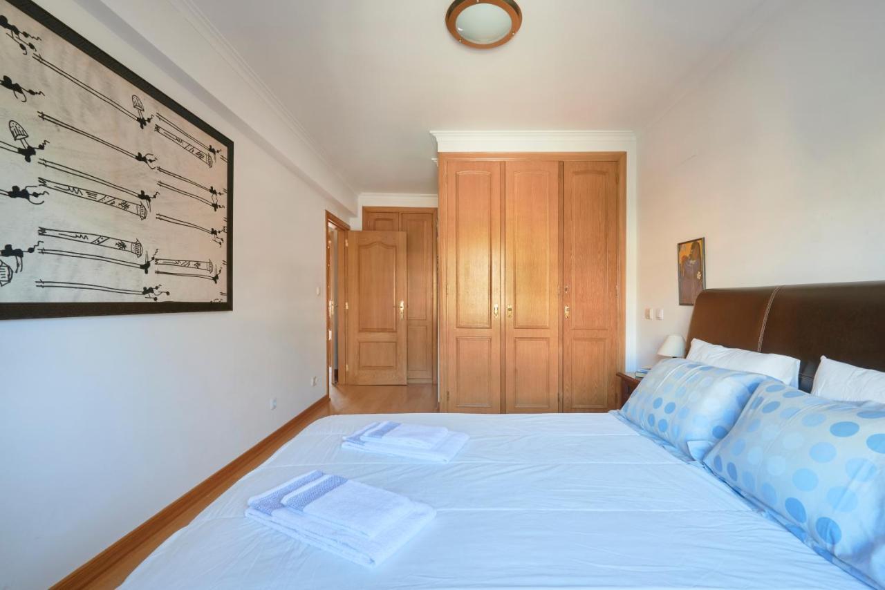 Apartamento Junto Nova&Praia Carcavelos II Exteriör bild