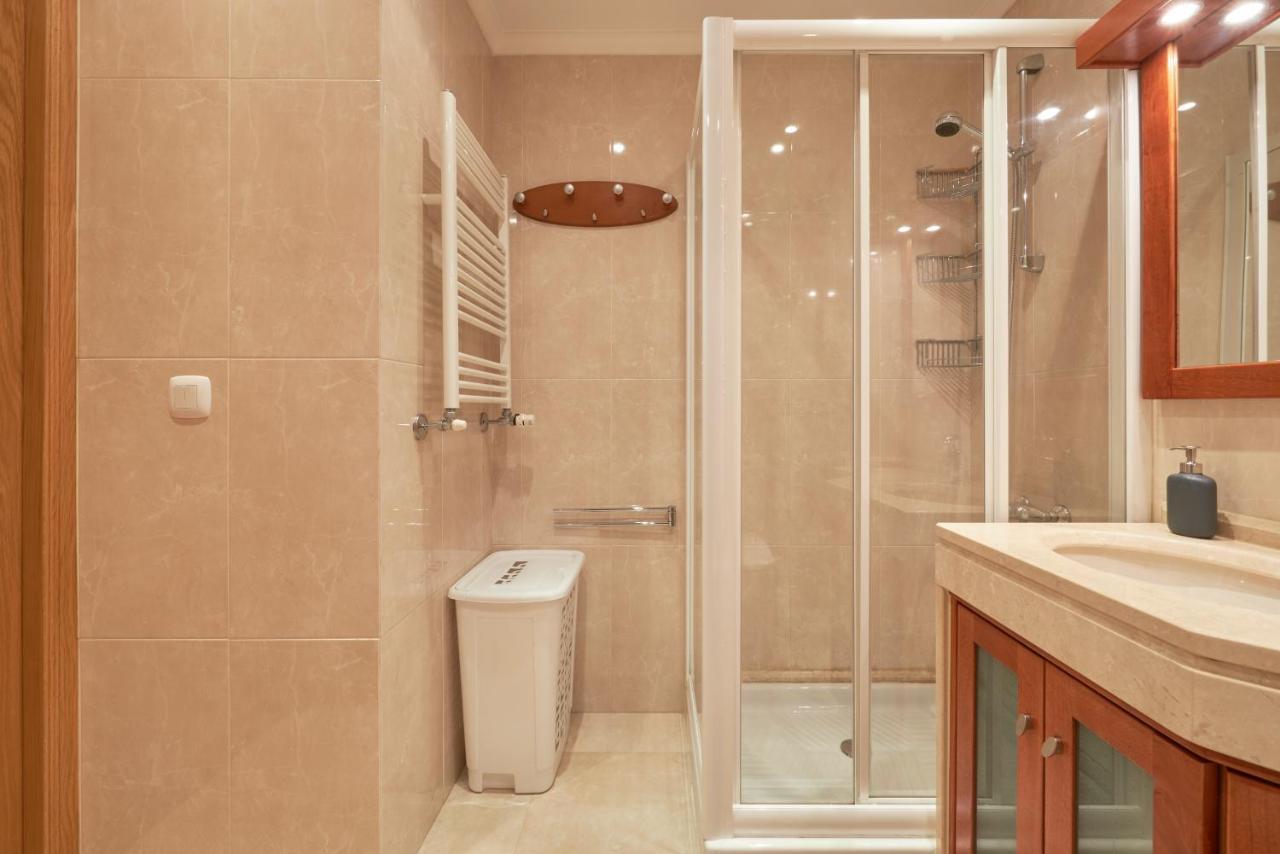 Apartamento Junto Nova&Praia Carcavelos II Exteriör bild