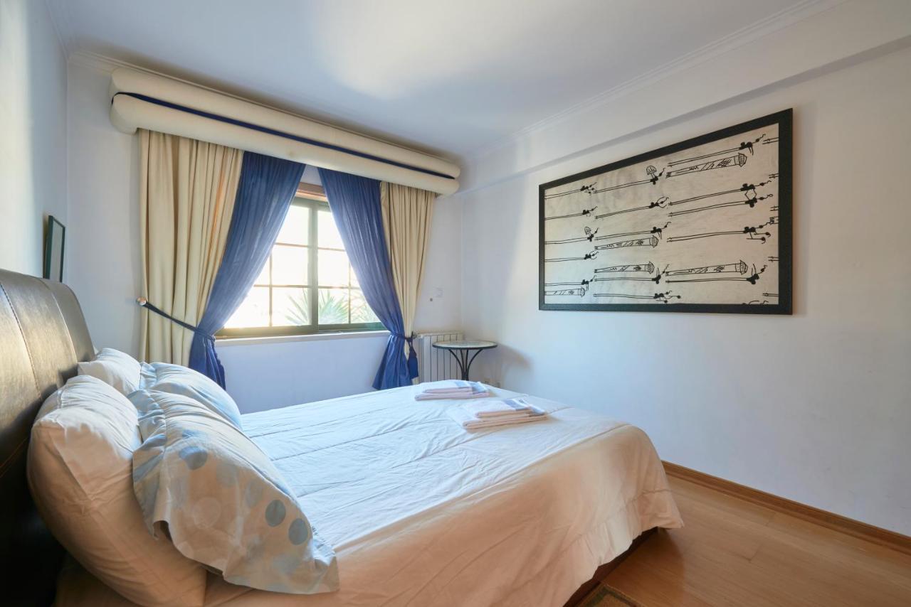 Apartamento Junto Nova&Praia Carcavelos II Exteriör bild
