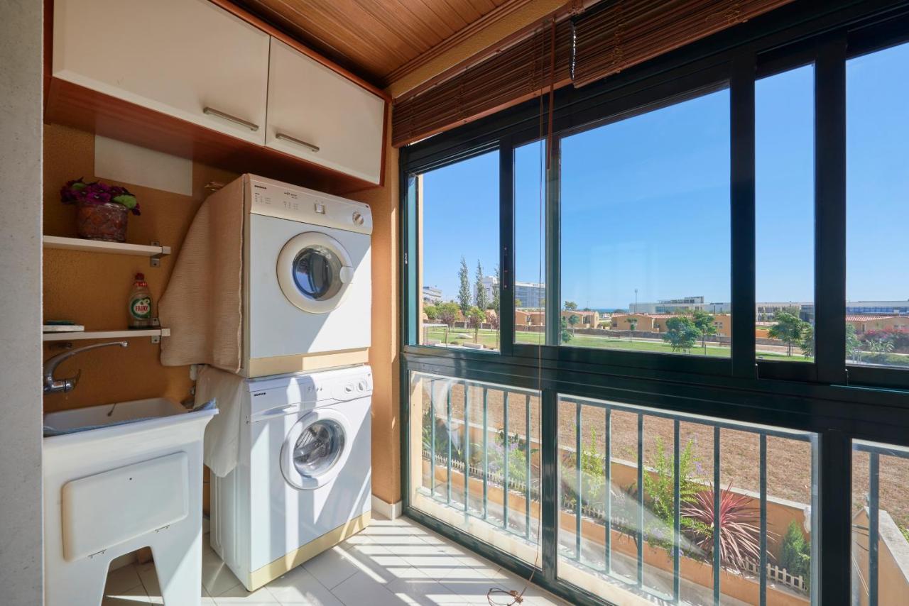Apartamento Junto Nova&Praia Carcavelos II Exteriör bild