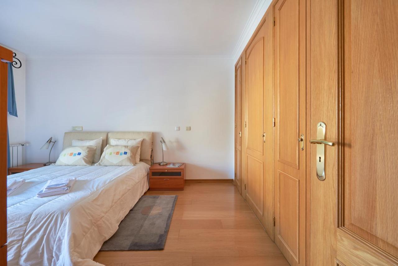 Apartamento Junto Nova&Praia Carcavelos II Exteriör bild