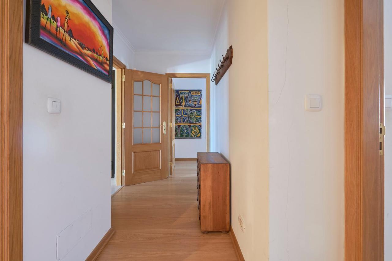 Apartamento Junto Nova&Praia Carcavelos II Exteriör bild
