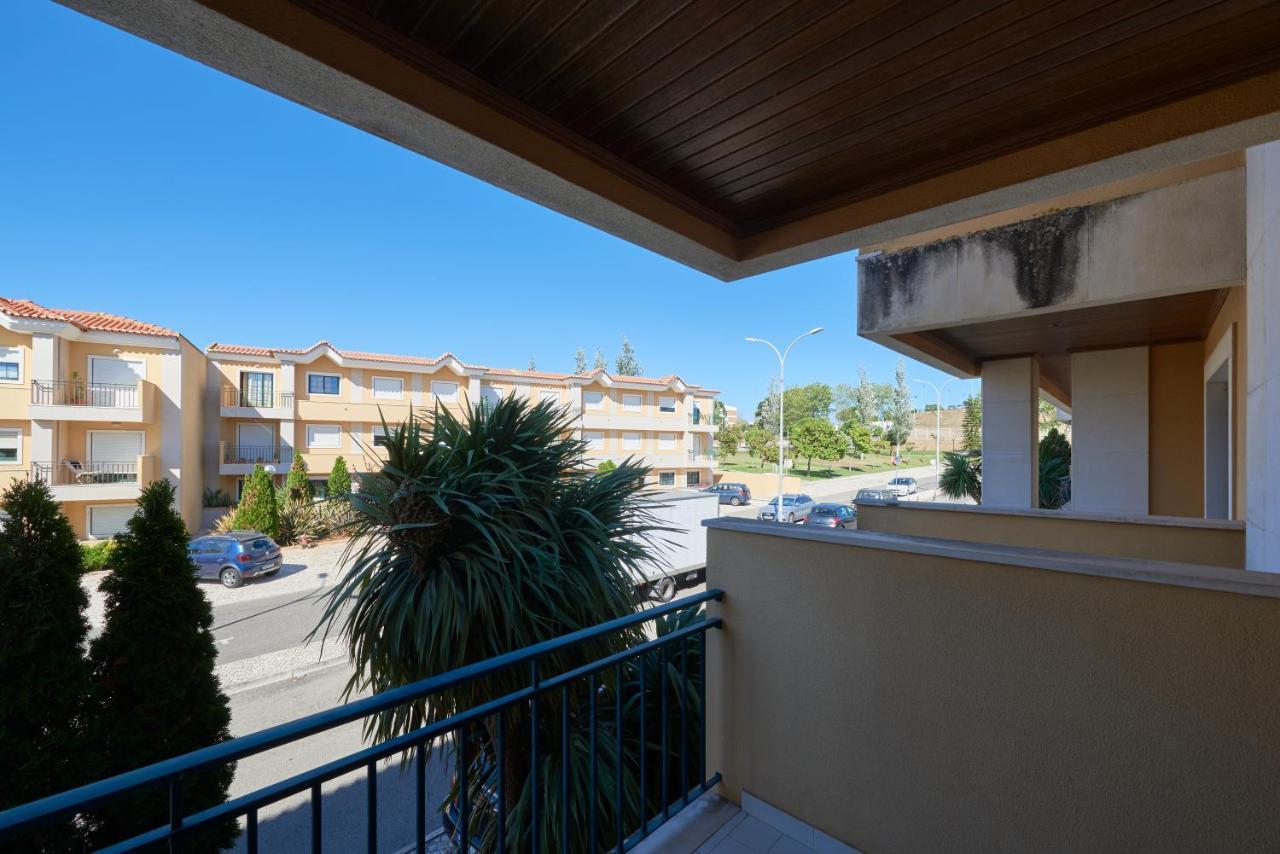 Apartamento Junto Nova&Praia Carcavelos II Exteriör bild