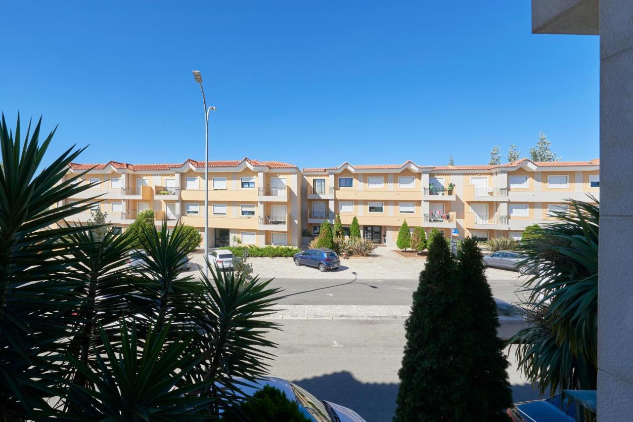 Apartamento Junto Nova&Praia Carcavelos II Exteriör bild